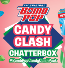 Possible Bomb Pop Candy Clash Chatterbox