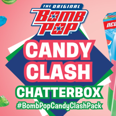 Possible Bomb Pop Candy Clash Chatterbox
