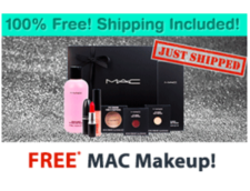 Sign Up and Receive Exciting Free Mac, Dove, and Tide Samples!