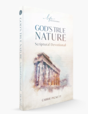 Discover God's True Nature: Get a FREE Copy of Carrie Pickett's Book with FREE Shipping!