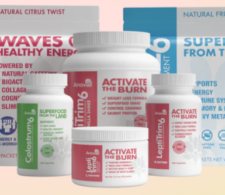 FREE Fast Start Wellness Kit