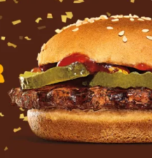 Celebrate National Hamburger Day with a FREE Burger from Burger King