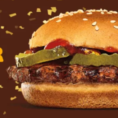 Celebrate National Hamburger Day with a FREE Burger from Burger King