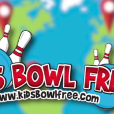 Free bowling for your kids this summer
