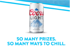 Get Ready to Chill and Win with Coors Light