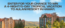 Enter Now for a Chance to Win a Dream Vacation to AULANI with Disney Movie Insiders!