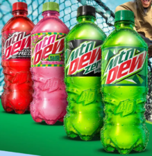 Enter for a Chance to Win an Unforgettable Trip with Mountain Dew