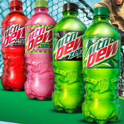 Enter for a Chance to Win an Unforgettable Trip with Mountain Dew