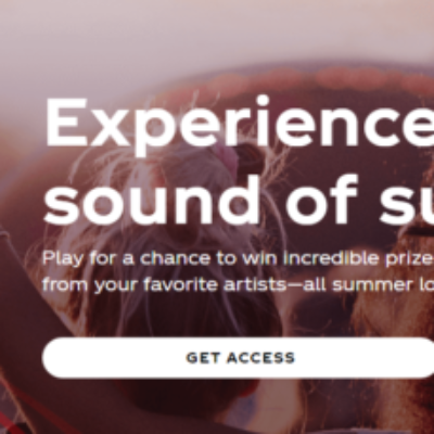 Exciting Rewards in the Coke Studio Instant Win and Sweepstakes