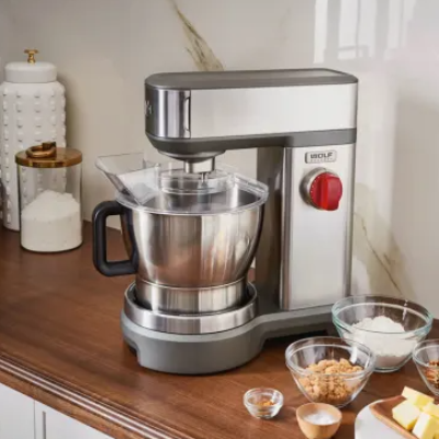 New Giveaway Wolf Gourmet Stand Mixer