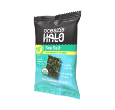 Get a FREE Packet of Organic Trayless Seaweed Snacks!