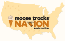 FREE Moose Tracks Nation Sticker