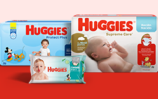 FREE Rewards and Parenting Support with Huggies Rewards+