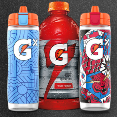 Enter for a Chance to Win Big in the Gatorade UCL Sweepstakes
