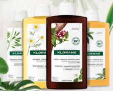 Claim Your Complimentary Klorane Hair Care Samples Today