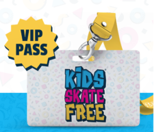 Join Kids Skate Free for Thrilling Roller Skating Adventures