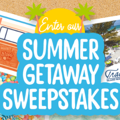 Enter the Dippin' Dots Summer Getaway Giveaway daily