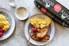 FREE voucher for one carton of Vital Farms Pasture-Raised Eggs
