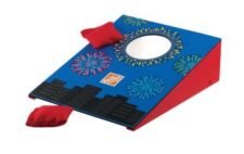 Free Fireworks Bean Bag Toss at Home depot