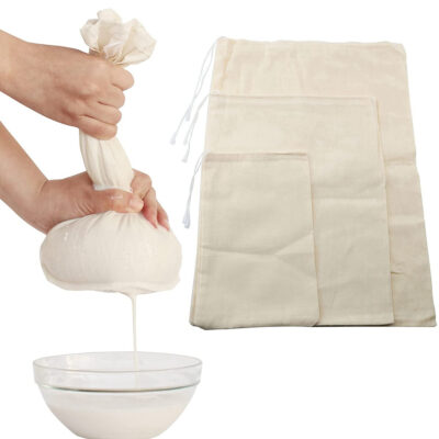 Reusable Cheese Cloth Cheesecloth Bags: Unbeatable Deal on Aliexpress