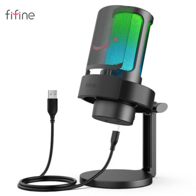 Save Big on the FIFINE A8 USB Microphone on AliExpress
