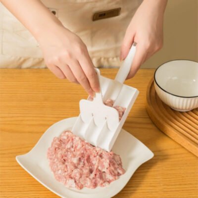 1pc Plastic Meatball Maker Set on Aliexpress