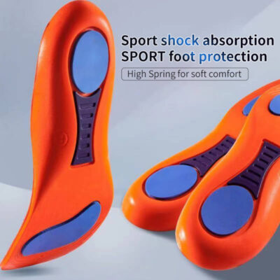 Shop now on Aliexpress - Sports Arch Orthopedic Insoles