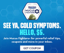 Save $5 on Mucinex