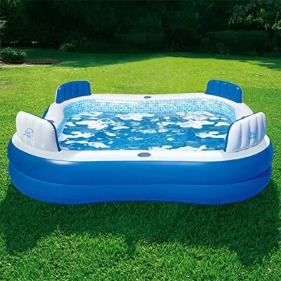 Blue Wave NT6126 Inflatable Pool discounted price on Amazon