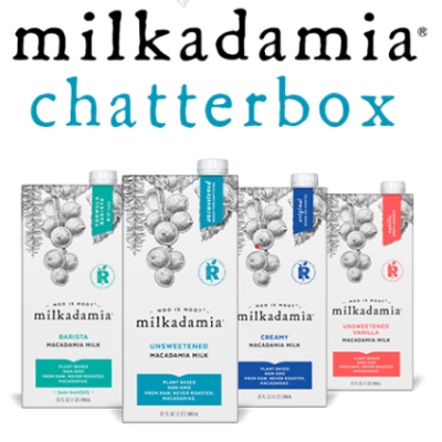 Possible Free Coupons for milkadamia
