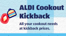 ALDI Cookout Kickback Sweepstakes