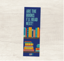 Free Banned Books 3D bookmark