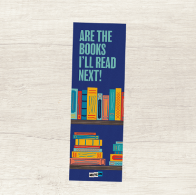 Free Banned Books 3D bookmark