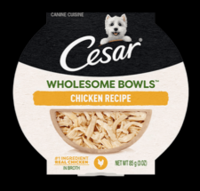 FREE $10 and Cesar Wholesome Bowls