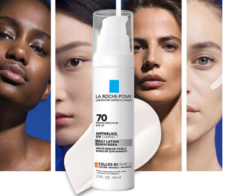 Free Sample of La Roche-Posay Anthelios UV Correct Sunscreen 70 SPF