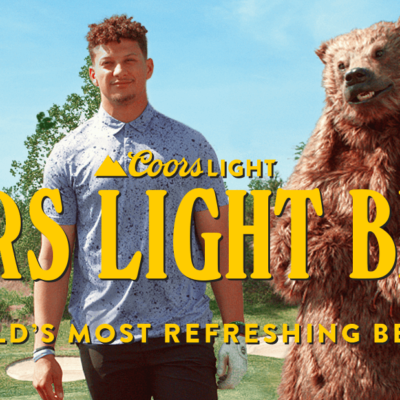 Coors Light Bear Sweepstakes