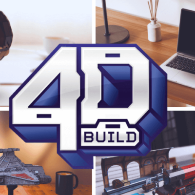 Get Ready to Build for Free with Spin Master Games' 4D Build Model Kits