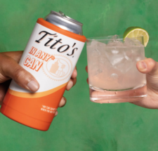 Tito's and Soda Sweepstakes - Over 500 Prizes Up for Grabs