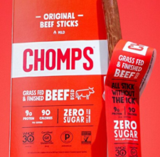 FREE Chomps Original Beef Stick Sample on Send Me a Sample