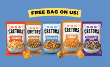 Get Reimbursed for Your Cretors Popcorn Purchase