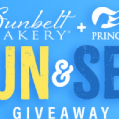 Enter the Sunbelt Bakery Giveaway Today