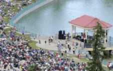 Free event: City Park Jazz: Ritmo Jazz Latino