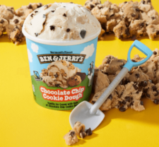 Ben & Jerry’s giveaway