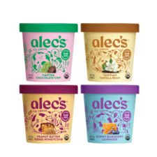 Organic Ice Cream - Get Your FREE Sample Now