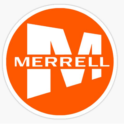 FREE Merrell Sticker