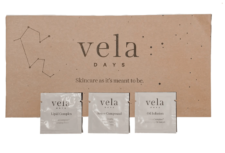 FREE Vela Days Skincare Sample Pack
