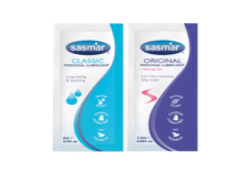 Try SASMAR Personal Lubricants for Free
