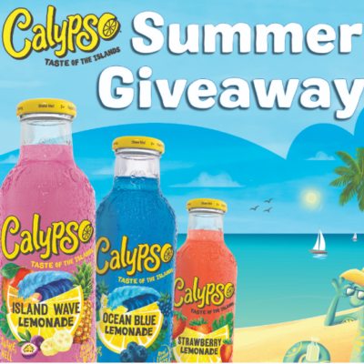 700 Winners Await! Enter the Calypso Summer Sweepstakes