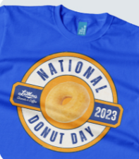 Celebrate National Donut Day at LaMar's Donuts