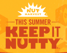 Play and Win with Nut Harvest Summer Sweepstakes